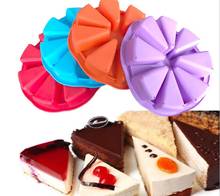 Forma redonda de alta qualidade silicone muffin cases copo bolo cupcake forro cozimento molde bolos bakeware fabricante kicthen cozinhar ferramentas 2024 - compre barato