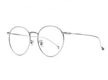 Pure Titanium Glasses Round Frame Women Retro Optical Eyewear High Quality Goggle Prescription Vintage Myopia Eyeglasses Men 2024 - buy cheap
