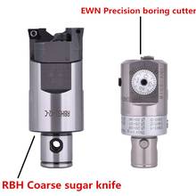 Cabezal de perforación CNC de alta precisión, EWN68-150, aumento de grado de 0,01mm, herramienta de molino de torno CNC 2024 - compra barato