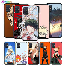 Funda de silicona blanda Bakugou Katsuki para Huawei P40 P30 P20 Lite E Pro P Smart Z Plus 2019 P10 P9 Lite, funda de teléfono 2024 - compra barato