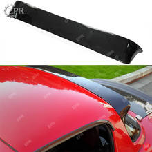 For Mazda MX5 NA Carbon Fiber Roof Spoiler (Fits Hard Top) Body Kit Tuning Part Trim For NA MX5 Carbon Roof Wing 2024 - buy cheap