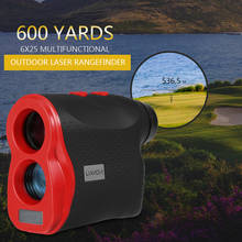 Lixada Laser Rangefinder 600M / 900M Laser Distance Meter Speed Tester Laser Range Finder Digital Hunting/Golf/Sport/Engineer 2024 - buy cheap