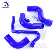 Kit de tubo tubo de mangueira de ar de silicone turbo boost intercooler para audi a4 b5 1994 1995 1996 1997 1998 1999 2000 2001 2024 - compre barato