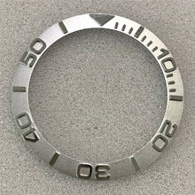 Bisel de reloj de 38MM, anillo de inserción de reloj de repuesto para pieza de reparación de reloj de pulsera 2024 - compra barato