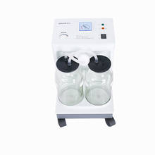 Suction Pump Machine Liposuction Fat Aspirator Portable Electric Suction Apparatus Machine 2024 - buy cheap