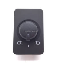 Novo botão de controle do espelho lateral para audi, a3, 8l1, a6 avant 4b, c5, 2003-2012, oe # dep0 1997, 565a 2024 - compre barato