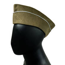 WWII WW2 US ARMY AIRBORNE HAT WOOLEN GARRISON CAP HAT 2024 - buy cheap