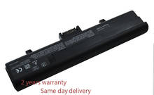 6 CELLS Laptop Battery For DELL XPS 1330 M1330 1318 NT349 WR050 WR053 PU563 312-0566 0739 Free Shipping 2024 - buy cheap