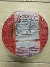 Golden Cable 2.5 Nya Full Copper Yellow-Green 100 Meters 2024 - buy cheap