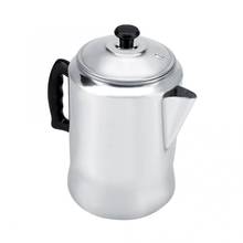 Espresso Machine Aluminum Alloy Coffee Maker Pot Percolator Tea Kettle Stove Top with Lid  Coffe Maker moka 2024 - buy cheap