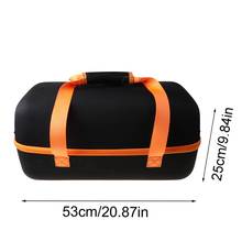 Travel Carry Hard Case Cover Bag For -JBL Partybox On the go Bluetooth Speaker H8WA 2024 - buy cheap