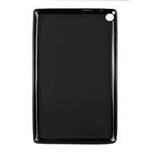 QIJUN Silicone Smart Tablet Back Cover For Lenovo Tab 2 7.0 inch A7-10 A7-10F A7-20 A7-20F Shockproof Bumper Case 2024 - buy cheap
