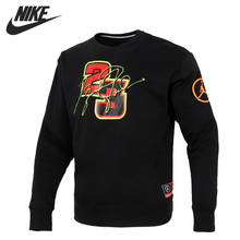 Original New Arrival NIKE SPRT DNA HBR BB FLC CREW Men's Pullover Jerseys Sportswear 2024 - buy cheap