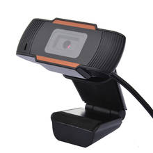 Webcam HD 12,0 M con micrófono, Webcams USB de escritorio para ordenador portátil para videollamadas, grabación, conferencias, juegos 2024 - compra barato