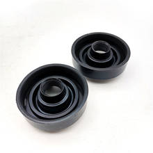 2Pcs 70mm Car Headlamp Headlight Waterproof Dustproof Cap Soft Rubber Seal Cover 2024 - buy cheap