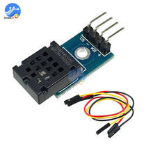 DIY kit AM2320 Digital Temperature and humidity sensor module DHT12 AM2320 sensor single bus I2C replaces AM2302 2024 - buy cheap