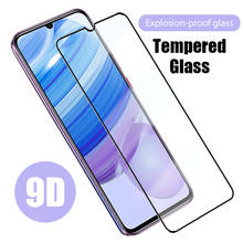 Full cover screen protective for Redmi 9 9C 9i 9AT 7 7A 8 8A 6 6A 5 5A Prime Plus Pro Tempered glass for Redmi 10X pro 4G 5G 2024 - buy cheap