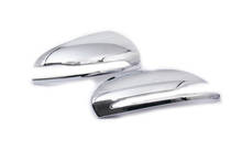 Chrome Side Mirror Cover For Mercedes Benz W205 W213 W222 C E S Class LHD 2024 - buy cheap