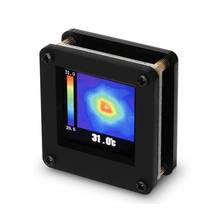 AMG8833 Thermal Imaging Camera Array Temperature Measurement Infrared Thermal Imager Mini Handheld IR Imaging Senor 2024 - buy cheap