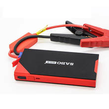 12V Car Jump Starter Car Starting Device Multifunction Power Booster Battery Charger Auto Buster Emergency Power Bank Battery 2024 - buy cheap