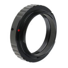 Lens Mount Adapter - T-mount (T/T-2) Telephoto Lenses Telescope M42*0.75 To PK Mount Camera Body For Pentax K DSLR 2024 - buy cheap