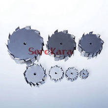 Diameter 35mm 50mm 60mm Bore 8mm Stainless Steel 304 Stir Blade Impeller Tooth Type Dispersed Disc Gear 2024 - buy cheap