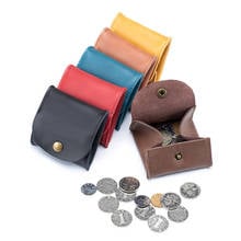 Cute Coin Purse PU Leather Zipper Key Money Change Wallet Girl Mini Square Card Holder Handbags Clutch Bag Small Purse 2024 - buy cheap