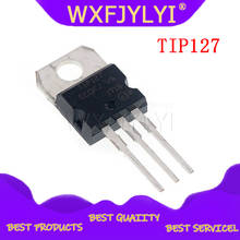 10pcs Original genuine TIP127 Darlington transistor TO-220 2024 - buy cheap