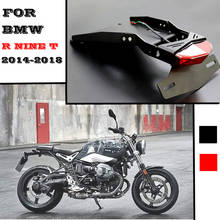 Suporte de placa de freio para motocicleta, lâmpada traseira para bmw r nine t 2014-2018 r9t 2024 - compre barato