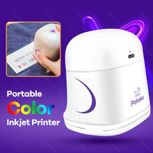 Mini Portable ink Color Printer Handheld Printer Inkjet Printing Machine for All Surfaces DIY Pattern Code Printing Pekoko 2024 - buy cheap