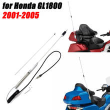 For Honda Radio Antenna Comfort Navi for Honda 2006 - 2016 2007 2008 2009 GL1800 Goldwing GL 1800 2001 - 2005 Gl1500 2024 - buy cheap