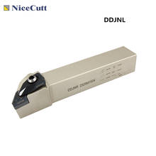 DDJNL CNC Cutting Tool External Turning Holder lathe tool holder for DNMG Carbide Insert Freeshipping Nicecutt 2024 - buy cheap
