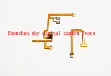 Novo cabo de indução de lente flex fpc para sony sel18200 18-200 18-200mm peças de reparo de câmeras 2024 - compre barato