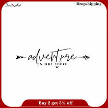 Fashion Interesting text Home Decor Vinyl Wall Stickers vinyl Stickers Wall Decals 2024 - buy cheap