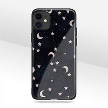 Funda de silicona blanda de cristal de Little Twin Stars para IPhone, carcasa para IPhone SE 6s 7 8 Plus X XR XS 11 12 Mini Pro Max samsung 2024 - compra barato