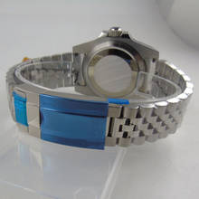 Correas de reloj de 20MM para hombre, pulsera de acero inoxidable 316L, sólida, 40mm 2024 - compra barato
