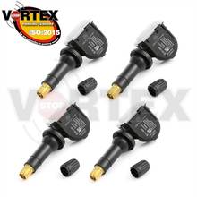 4PCS 433MHz TPMS Tire Pressure Monitoring Sensor For Ford OE#EV6T-1A180-CB EV6T-1A150-CB 2024 - buy cheap