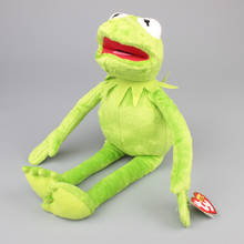 1pc or 10pcs Sesame Street Kermit Frog Plush Toys Doll Peluche 40cm Cartoon Anime Frog Stuffed Animals Toys Women Kids Gift 2024 - buy cheap