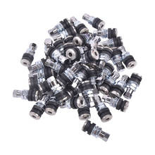 1/10pc Universal Motorcycle Tubeless Tire Tyre Valve Stems With Dust Cap For Motorcycles Motorbike Cars Bicycles Car Truck ATV 2024 - buy cheap