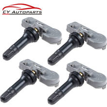 4PCS Novo Sensor De TPMS Tire Sistema Monitor de Pressão Para Ford Explorer Lincoln Navigator DV6T-1A180-AA BB5T-1A180-AA 433mhz 2024 - compre barato