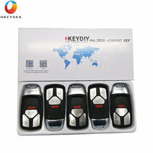 HKCYSEA Universal ZB26-3 ZB26-4 KD Smart Key Remote ZB Series for KD-X2 Key Programmer 2024 - buy cheap