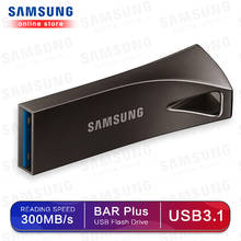Samsung-mini pendrive de metal, dispositivo de armazenamento usb 128 e 256gb, 32gb, 64gb, 3.1 gb, 3.0 gb 2024 - compre barato
