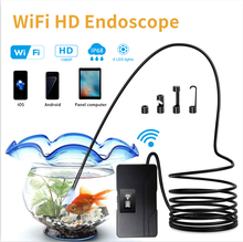 Endoscope WIFI HD Borescope Inspection Camera 5.5mm 1080P Wireless Waterproof Borescope for Android Smartphone PC IOS Endoscopi 2024 - buy cheap