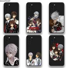 vampire knight Phone Case For Huawei P20 P30 P40 lite E Pro Mate 40 30 20 Pro P Smart 2020 2024 - buy cheap