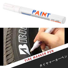 Car Styling Colorful Waterproof Pen for renault scenic passat fiat 500x mitsubishi outlander Vesta lada accessories 2024 - buy cheap