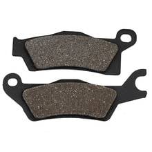 Motorcycle Part Front Left and Rear Left Brake Pads for CAN AM Renegade 500 2012-2015 Renegade 1000 XXC 2012 2013 2014 2024 - buy cheap