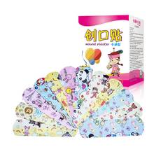 120 Pcs/box Cartoon Band-aid Cute Mini Children Breathable Waterproof Bandage Medical ok Bandages Hemostatic Patch 2024 - buy cheap