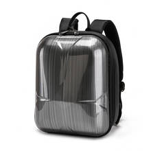 Жесткий рюкзак Mavic Mini 2, сумка для хранения, водонепроницаемый ручной переносной чехол для дрона, защитная коробка для DJI Mini 2, аксессуары 2024 - купить недорого