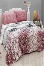 2021 PIQUE Set With Pillowcase Duvet Cover Sets Bed Linen Sheet Modern For Summer Bedspread King Size Quilt Bedclothes Palvin 2024 - buy cheap