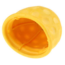 Tow Bar Cover Cap Protector for Car Caravan Trailer Towball Yellow+Red 2024 - buy cheap